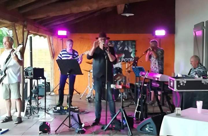 Location salle de réception Thoux