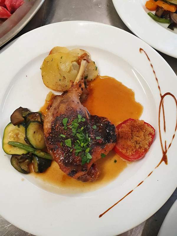 Service Traiteur Thoux