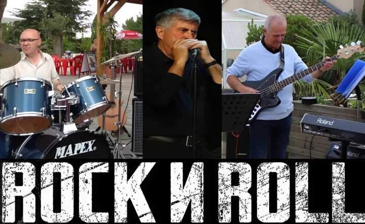 Soirée avec groupe de musique Thoux