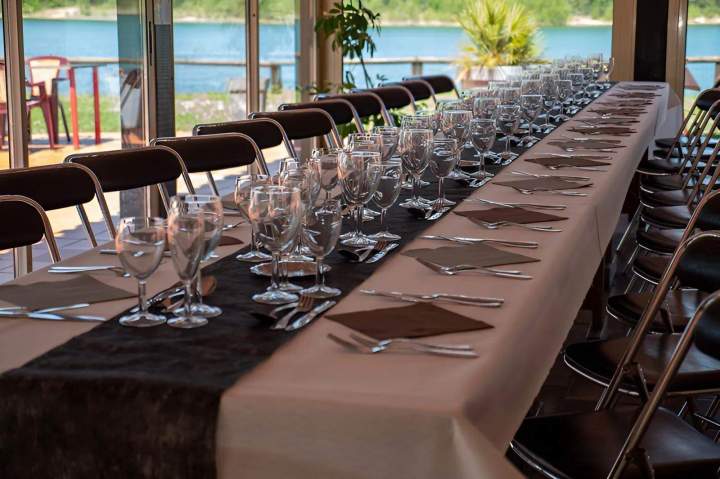 La salle idéale pour vos fêtes et événements