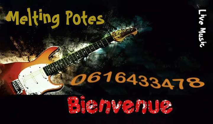 Melting Potes