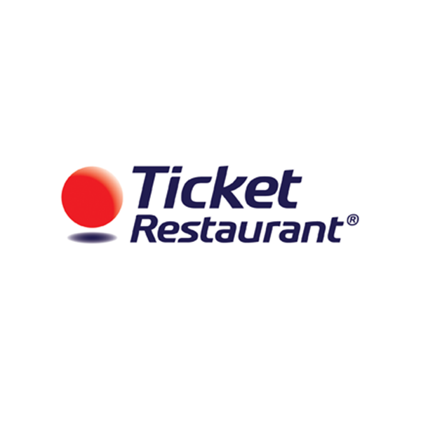 Logo ticket restaurant