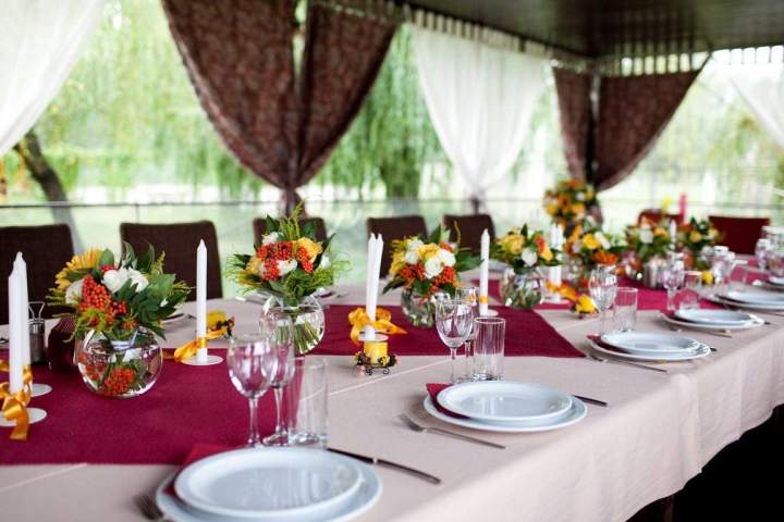 Location salle de réception Thoux