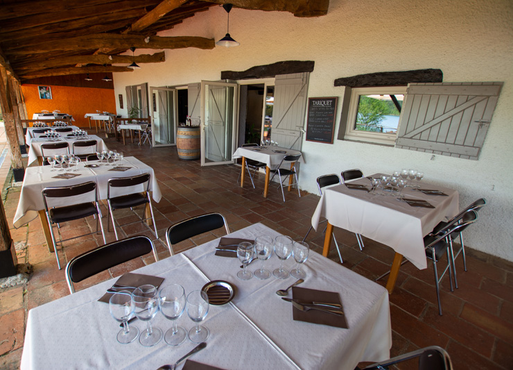 Repas de groupe Montauban,