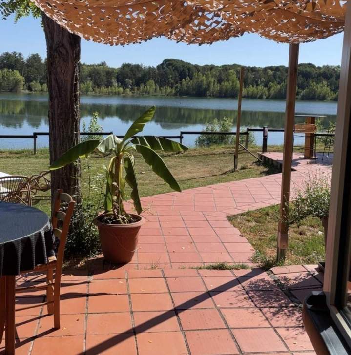 Soirée guinguette à Thoux