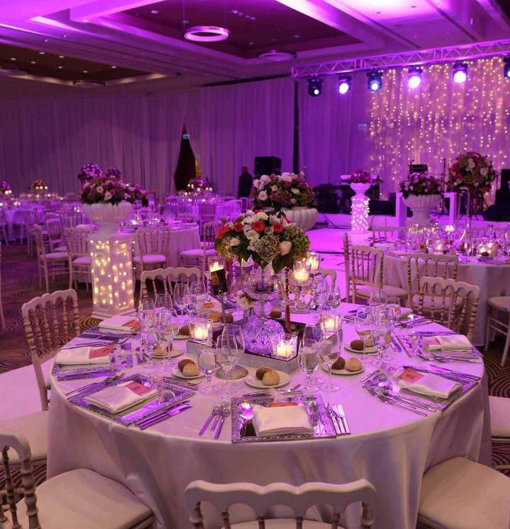 Location salle de réception Thoux