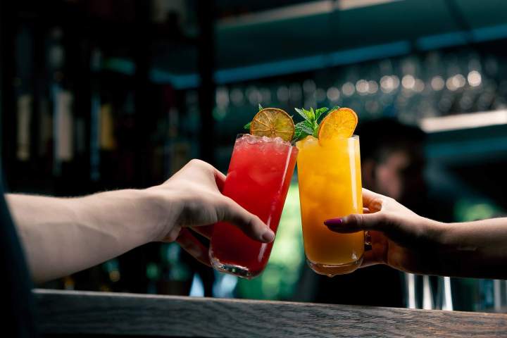 Boissons alcoolisées Thoux