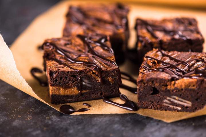 Brownie au chocolat Thoux